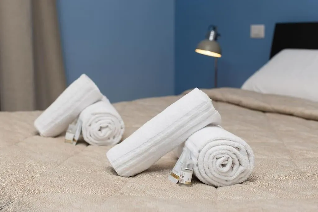 Deluxe Suite With Free Wifi And Netflix Milano