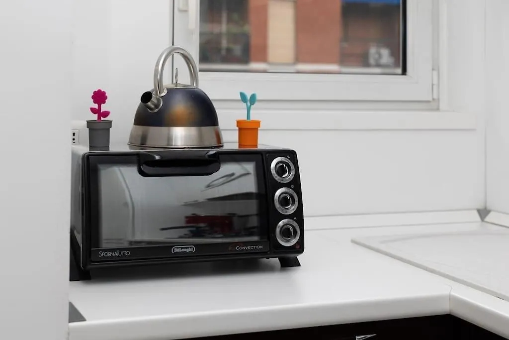 Deluxe Suite With Free Wifi And Netflix ミラノ イタリア