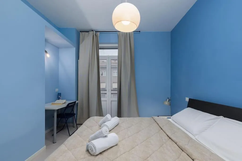 Deluxe Suite With Free Wifi And Netflix Milano